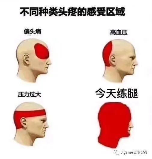 男生行不行...看腿就知道了！