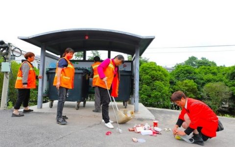 如何“处理”农村垃圾？西峰各村有“政变”