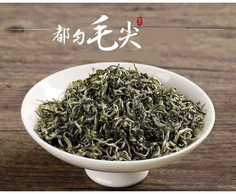 四大茶区的代表名茶，看看你都喝过几款？