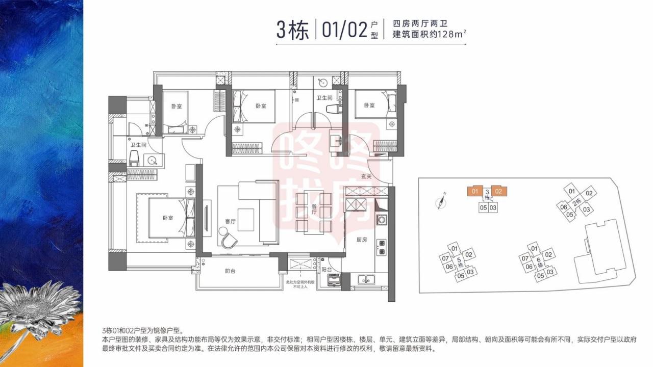 均价约4.9万/，799套住宅！宏发悦云花园获批预售（附价格表）