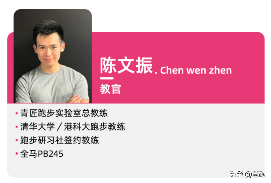 这位跑者从全马600到247：他的训练理念帮助很多跑者实现PB