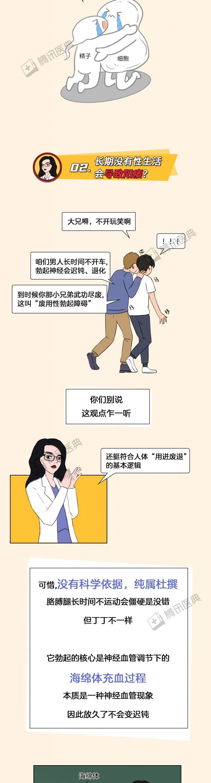 男性长期没有性生活，真有那么多危害？