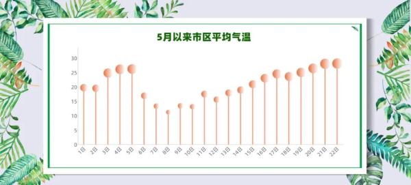 天津官宣入夏！热化了？明天马上下雨