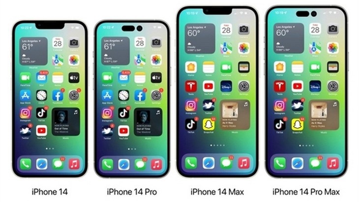 消息称苹果新款 iPhone  14 系列开发计划受疫情影响而推迟