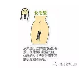 健康科普 | 女生下面形状有哪几种？