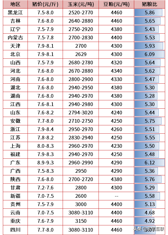 猪价涨跌拉锯！端午节能否带动猪价上涨？24日猪肉价格调整信息