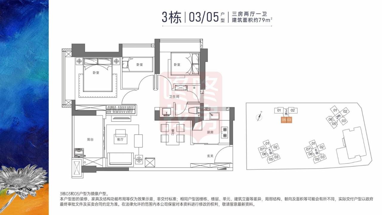 均价约4.9万/，799套住宅！宏发悦云花园获批预售（附价格表）