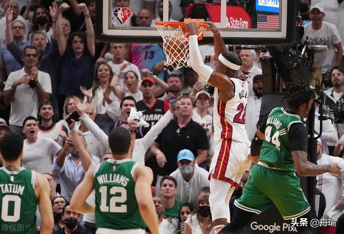 今日NBA：巴特勒大帽塔图姆，贝弗利招募詹皇，欧文又发神仙文