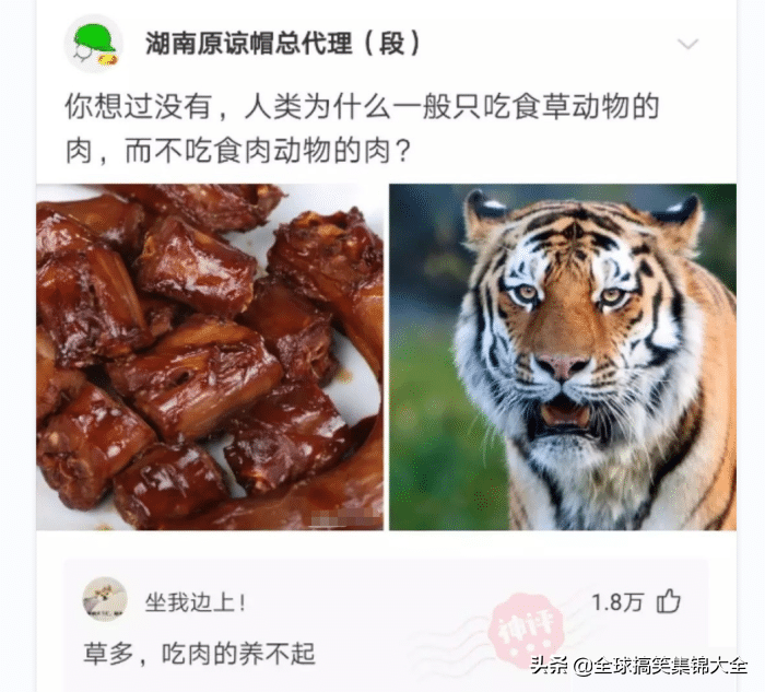 每日搞笑：有没有什么事情已经活了三十多年，至今没有发现？