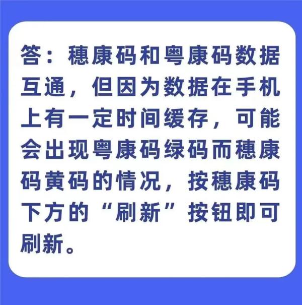 健康码“黄码”了怎么办？18条权威解答送上