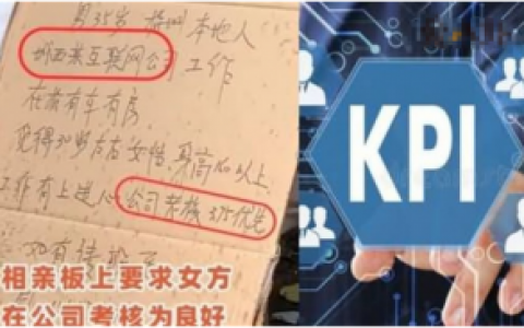 kpi指标是什么意思(kpi指标是什么)