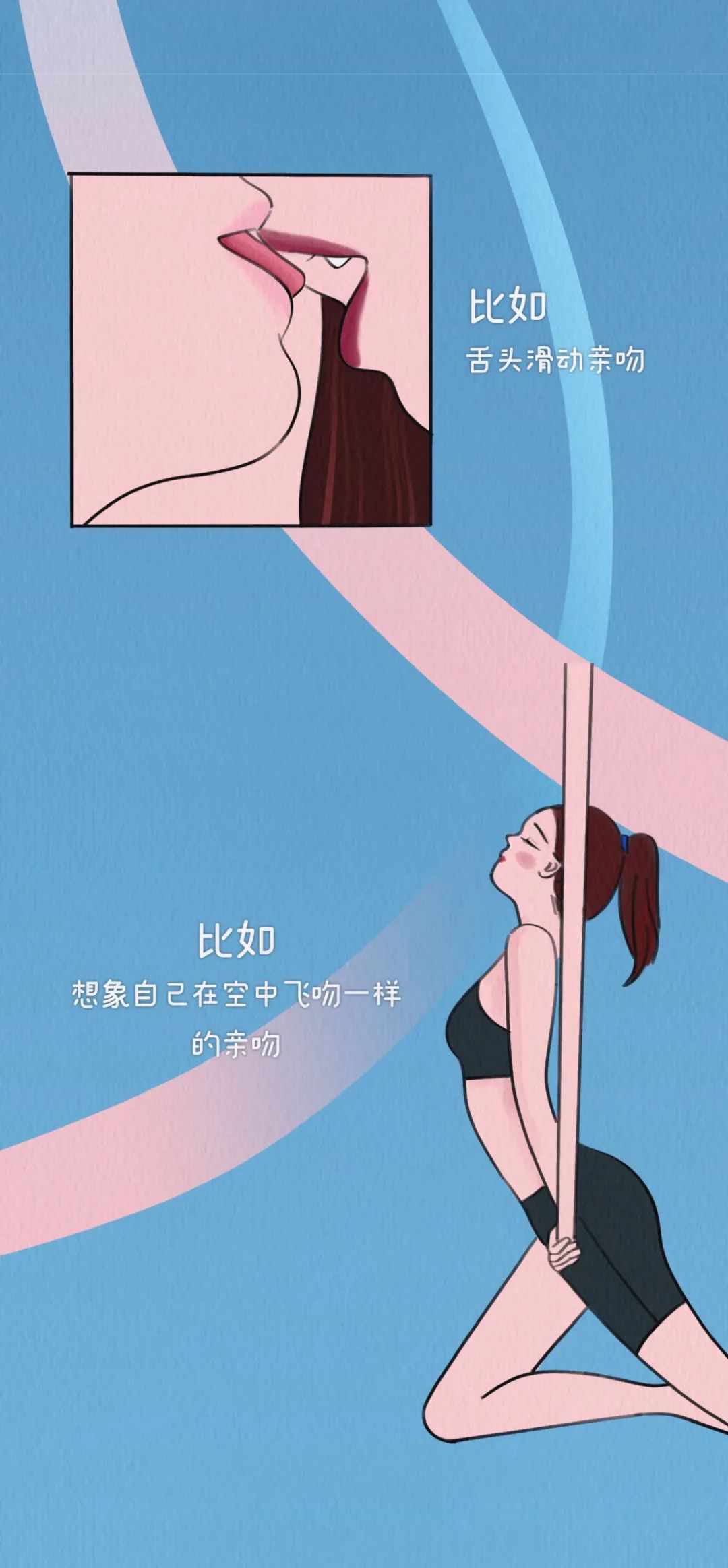 舌吻实操指南（男女必看）