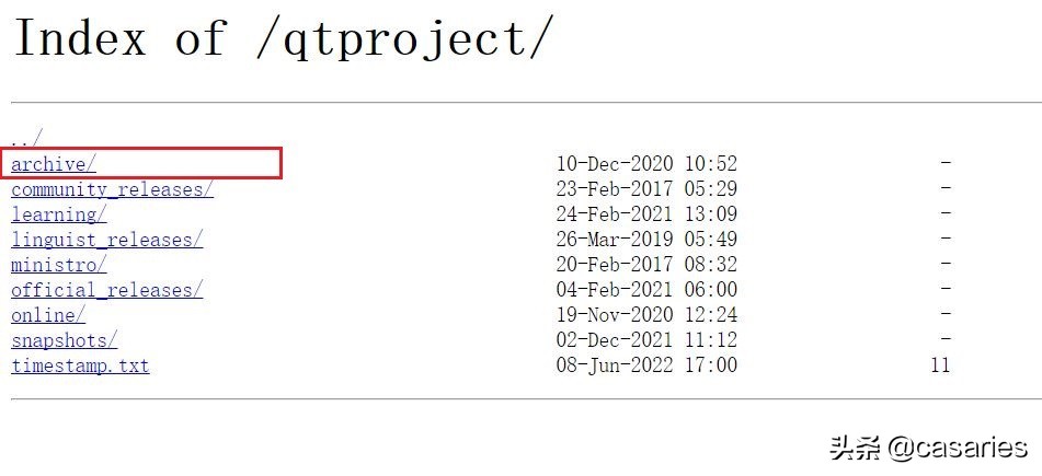 从零开始学Qt  - 02. 手把手教你下载和安装Qt