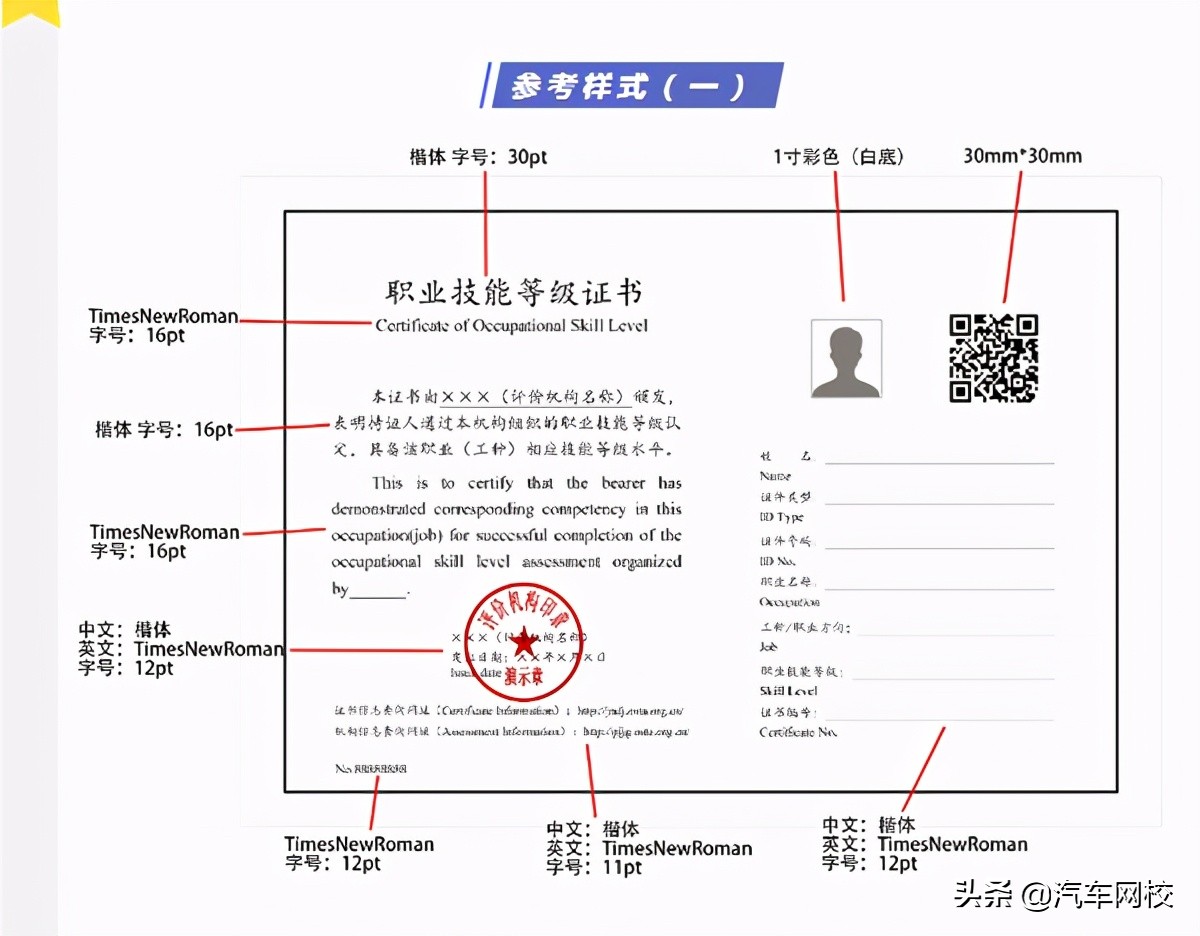 汽车维修工职业资格证书怎么考？