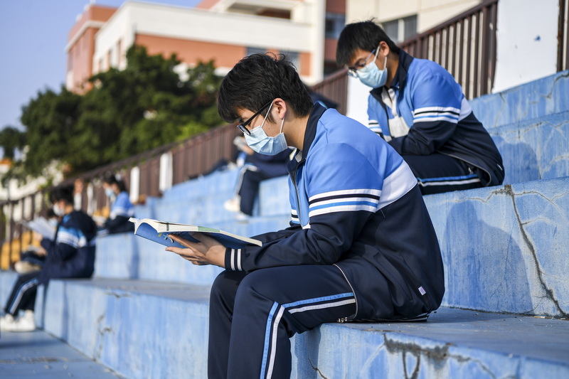 专家评高考数学北京卷：给不同能力水平的学生提供展示平台