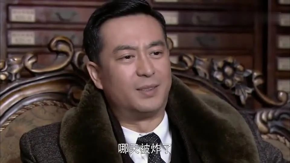 给内地谍战剧演“卧底”最好的男演员排名，倪大红第7，张嘉益第3