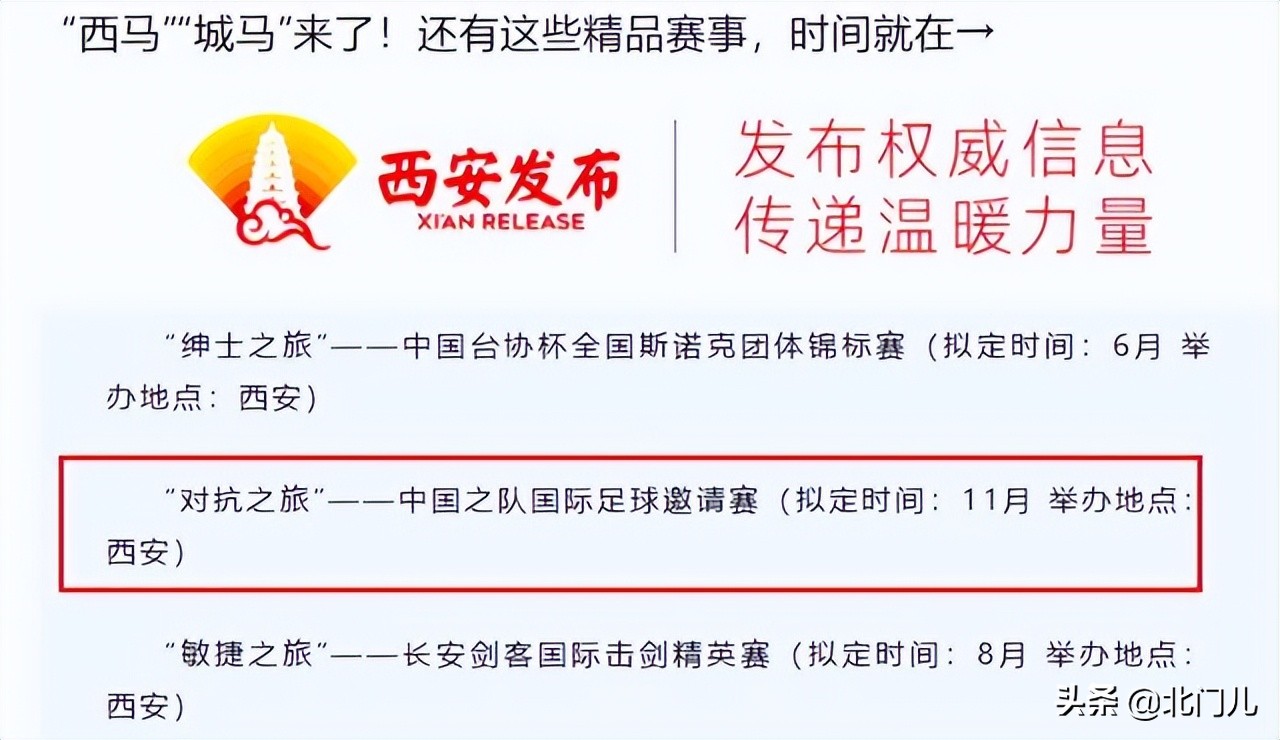 中国队冲击2026世界杯第1站曝光：5个月后，全新阵容+第1金牌球市