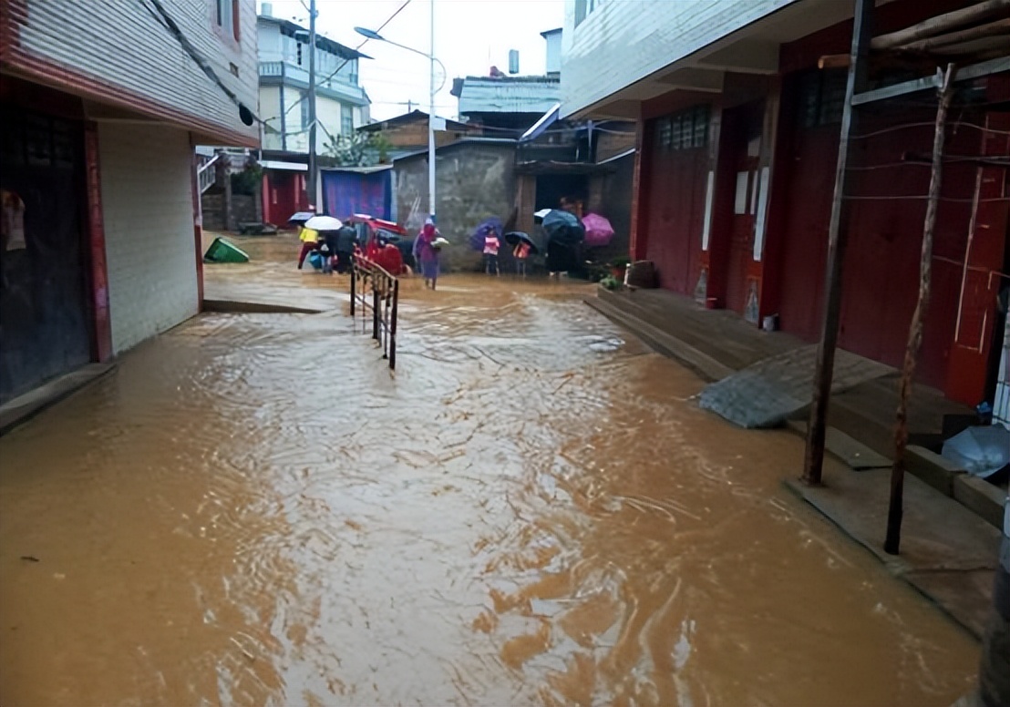 不祥之兆？云南暴雨动物吓得又叫又跳，老人担心要地震，真的吗？