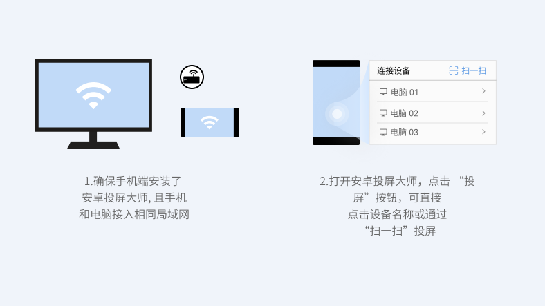 新手主播如何在虎牙斗鱼快手等平台投屏直播手机游戏？