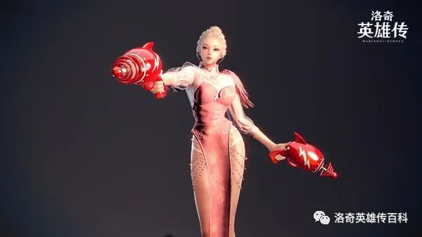 [物品]洛奇英雄传：里尔的玩具武器