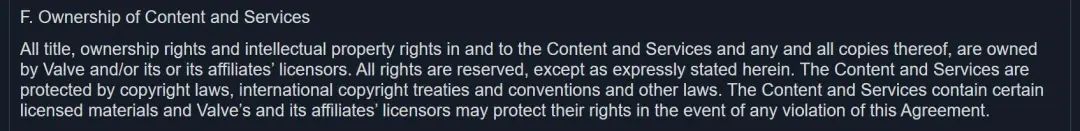 卧槽！我掏钱买的Steam游戏竟然不是我的？反转来了