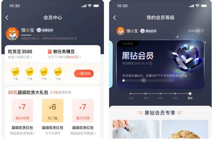 饿了么黑砖会员达成条件一览