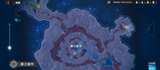 《幻塔》无序深渊第三层100%探索攻略