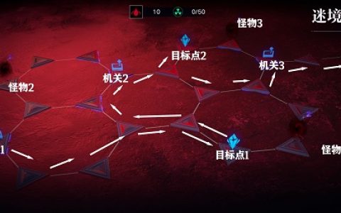 无期迷途图鉴(无期迷途游戏视频)