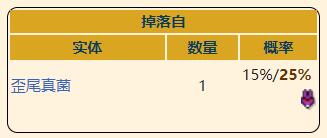 《泰拉瑞亚》灾厄防御型饰品真菌壳获取方式介绍