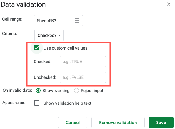 DataValidationValues-GoogleSheetsCheckbox.png?trim=1,1&bg-color=000&pad=1,1