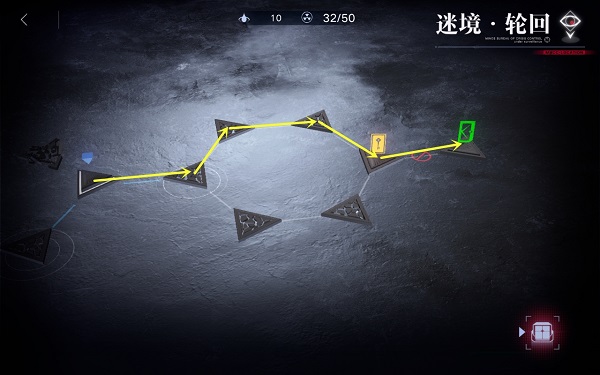 无期迷途6-5攻略：6-5迷境轮回解密流程[多图]图片7