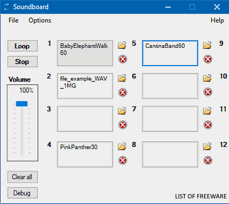 6 适用于 Windows 的最佳免费开源音板软件