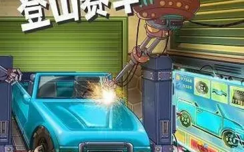 登山赛车全车解锁版(2022最新版下载)