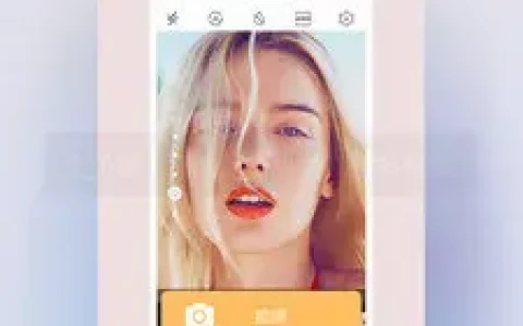 美眉自拍相机v3.3.4(2022最新版下载)