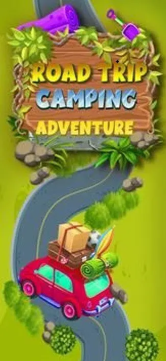 公路旅行露营冒险Road Trip Camping Adventure