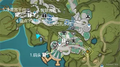 分享原心中宝藏新计划的任务完成方法