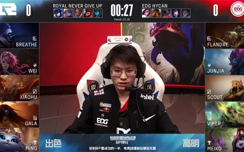 s8季中赛rng晋级之路(LOL:RNG失去翻盘希望)