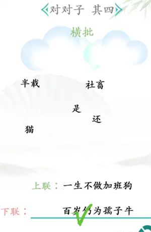 与王敦敦分享汉字吹毛求疵的通关方法