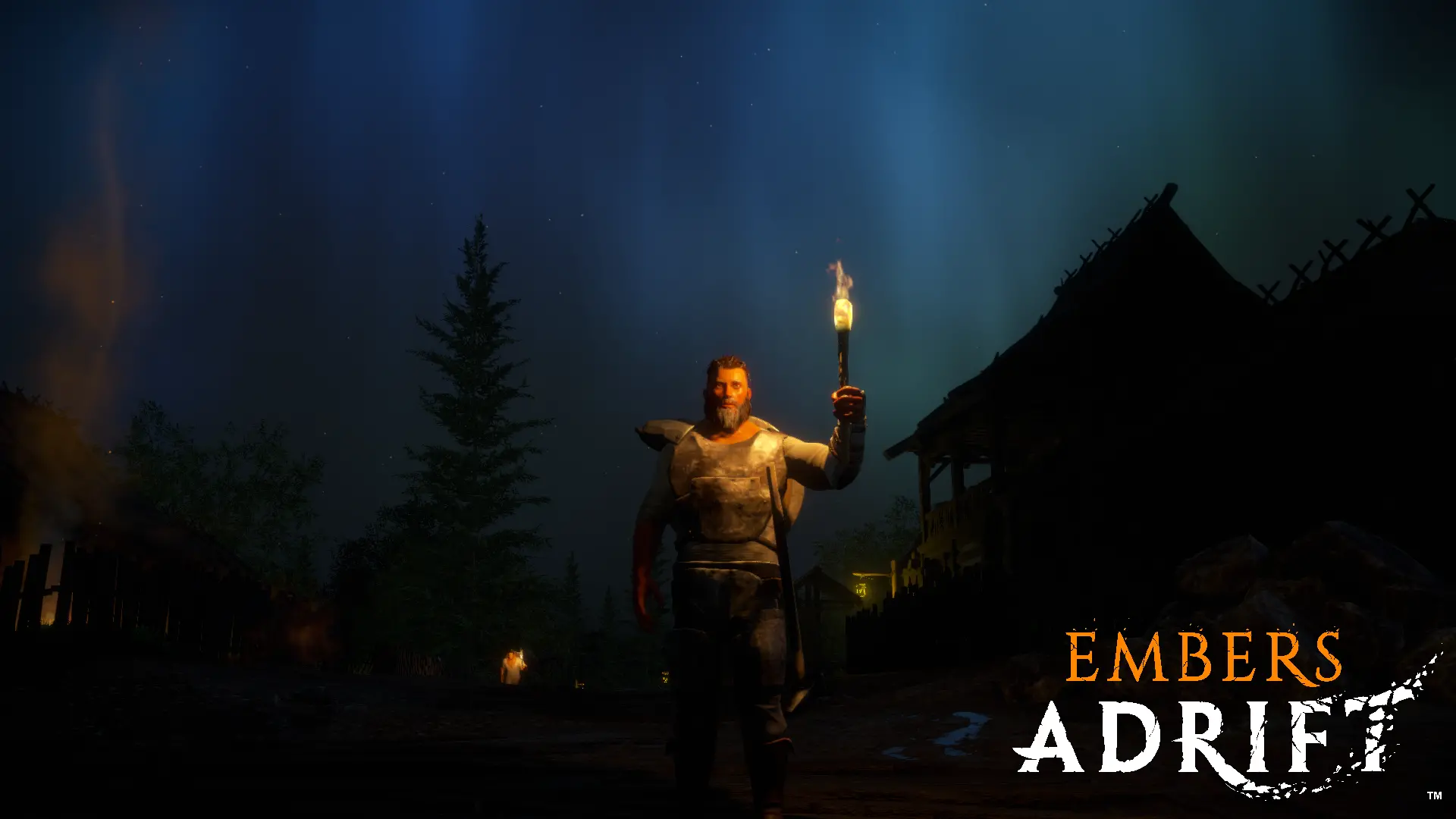 沙盒MMO  《Embers  Adrift》于3月1日公布了首轮内测-