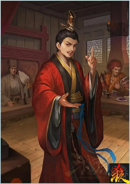 三国杀强度高的精品武将，三国杀最阴间武将