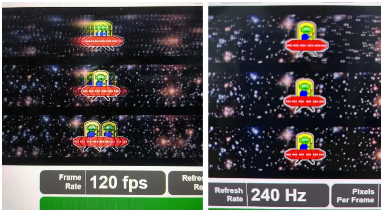 微星出击GE67 HX评价：以240Hz有机发光二极管赢得电竞巅峰-