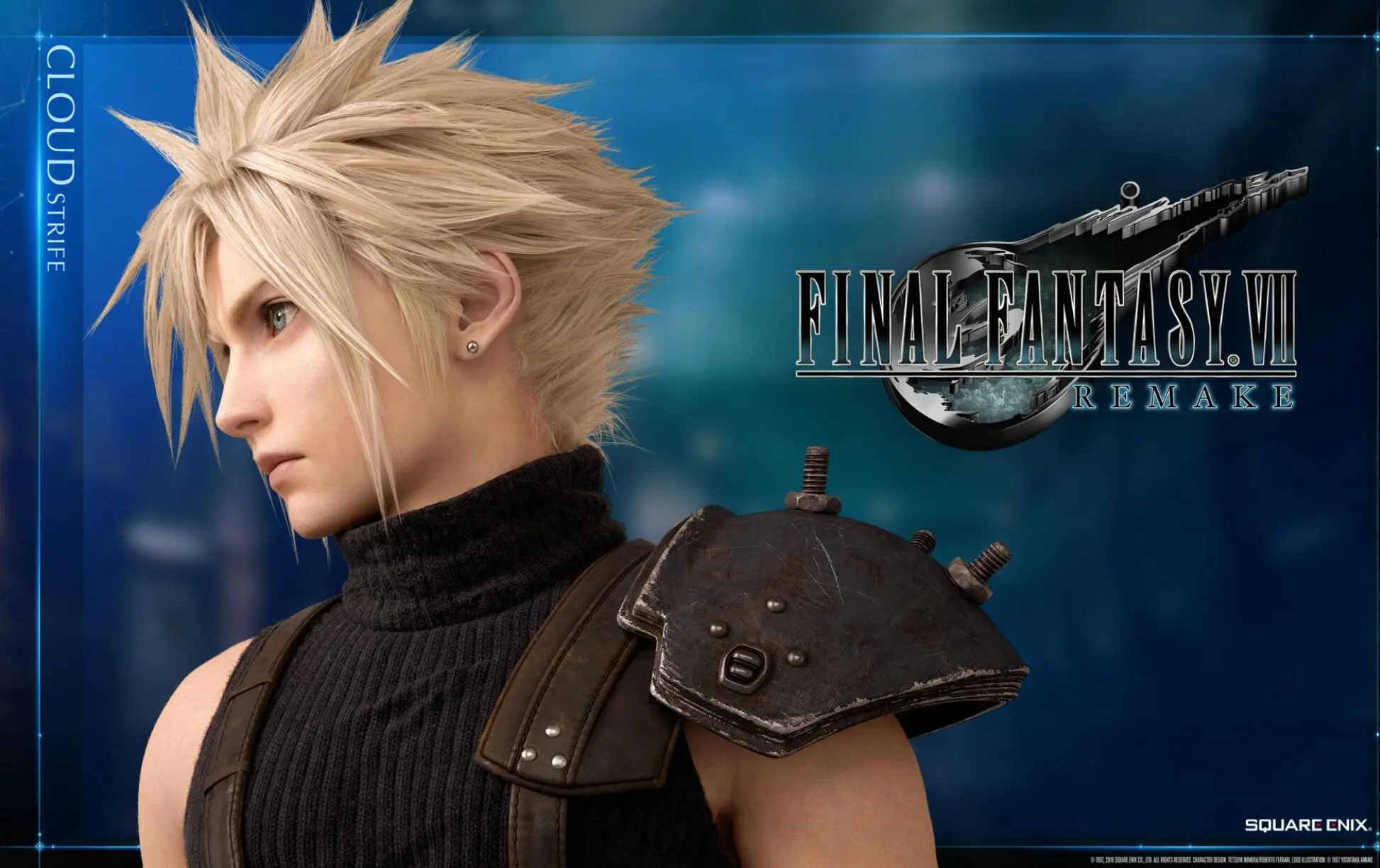 FF7re爱丽丝，ff7re爱丽丝喜欢谁