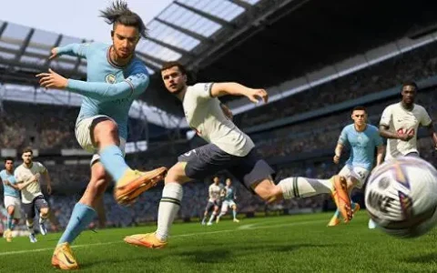 fifa23界面操作介绍，fifa23基础操作