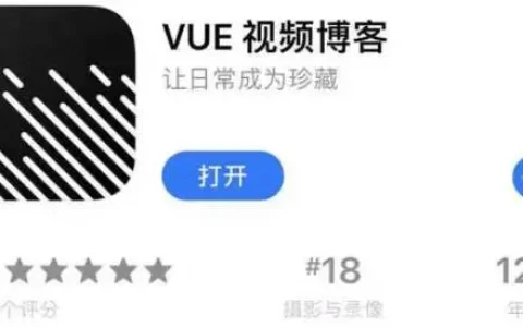 编写vue用什么软件，跟vue相似的软件