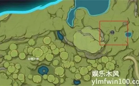 原神树在哪里，原神梦开始的地方在哪